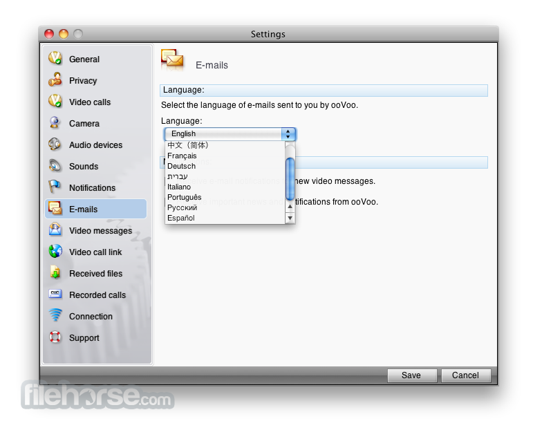 oovoo download for mac 10.5.8